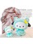 Kawaii Peluş Anahtarlık Peluş Bebek, Karikatür Anime Peluş Anahtarlık Kolye Anahtarlık Aksesuarları Kolye Oyuncak Kız Hediye1 (Yurt Dışından) 3
