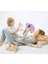 Alfabe Lore Doldurulmuş Hayvanlar Peluş Oyuncaklar Sevimli Uyku Yatak Kawaii Doldurulmuş Hayvanlar Peluşlar Yastık Çocuklar Için Bebek Oyuncakları Erkek Kız (J)1 (Yurt Dışından) 3
