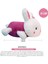 11.8" Tavşan Peluş Yastık Dolması Hayvan Sevimli Tavşan Peluş Oyuncak Mor Tavşan Peluş1 (Yurt Dışından) 3