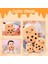 13.7 Inç Boba Peluş Dolması Kabarcık Çay Peluş Karikatür Süt Çay Bardağı Yastık Büyük, Çocuklar Için Yumuşak Kawaii, Kızlar1 (Yurt Dışından) 4