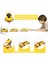 Dönüşen Oyuncak Araba - Robot Araba Oyuncak 2'si 1 Arada Deformasyon Arabası - Sürtünmeyle Çalışan Araba Kamyon Oyuncakları1 (Yurt Dışından) 4