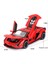 Oyuncak Arabalar Lambo Sian Fkp3 Işıklı ve Sesli Metal Model Araba Geri Çekilebilir Oyuncak Araba 3+ Yaş Erkek Çocuklar Için (Kırmızı)1 (Yurt Dışından) 5