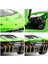 1:32 Lamborghini LP770 Model Araba Için Uyumlu, Çinko Alaşımlı Geri Çekin Oyuncak Araba Çocuklar Için Ses ve Işık ile Erkek Kız Yeşil1 (Yurt Dışından) 3