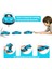 Dönüşen Oyuncak Araba - Robot Araba Oyuncak 2'si 1 Arada Deformasyon Arabası - Sürtünmeyle Çalışan Araba Kamyon Oyuncakları1 (Yurt Dışından) 4