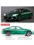 1:32 Bmw M8 Model Araba Oyuncak Için Uyumlu, Çinko Alaşım Geri Çekin Oyuncak Araba Çocuklar Için Ses ve Işık ile Erkek Kız Hediye (Yeşil)1 (Yurt Dışından) 3