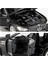 1/32 Benz Amg GT63 Model Araba Alaşım Döküm Geri Çekin Oyuncak Araba Ses ve Işık Kapısı Açılabilir Oyuncak Araç Çocuklar Için Hediye (Siyah)1 (Yurt Dışından) 4