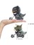 Dınobros Dinozor Oyuncak Arabalar 2 Paket Sürtünmeyle Çalışan Motosiklet Oyunu T-Rex ve Triceratops Canavar Dino Oyuncaklar Boys Için Yaş 3,4,5,6,71 (Yurt Dışından) 4