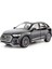 Audi Q5 Suv Model Araba Için 1/24 Uyumlu, Çinko Alaşım Geri Çekin Oyuncak Araba Çocuklar Için Ses ve Işık ile Erkek Kız Hediye (Siyah)1 (Yurt Dışından) 1