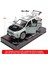 Model Araba 1/32 Rav4 Alaşımlı Döküm Koleksiyonluk Oyuncak Araba Işıklı ve Sesli Oyuncak Araç Kapısı Erkek Çocuklar Için Açılabilir Bebek Hediyesi (Gri)1 (Yurt Dışından) 2