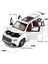 1/24 Benz GLS63 Amg Model Araba, Çinko Alaşımlı Döküm Oyuncak Araba Işık ve Ses ile Geri Çekin Oyuncak Araç Kapısı Açılabilir (Beyaz)1 (Yurt Dışından) 2
