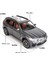 1:24 Bmw X5 Suv Model Araba Oyuncak Için Uyumlu, Çinko Alaşım Geri Çekin Oyuncak Araba Çocuklar Için Ses ve Işık ile Erkek Kız Hediye (Gri)1 (Yurt Dışından) 3