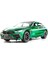 Pres Döküm Model Araba 1/24 Bmw M8 Alaşım Oyuncak Araba Geri Çekin Oyuncak Araç Ses ve Işık ile Kapı Erkek Kız Festivali Doğum Günü Hediyesi Için Açılabilir (Yeşil)1 (Yurt Dışından) 1