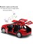 Oyuncak Arabalar Model x 1:32 Geri Çekin Araçlar Pres Döküm Model Araç Araba Oyuncaklar Erkekler ve Kızlar Için 3 Ila 12 Yaşında Kırmızı1 (Yurt Dışından) 3