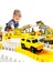 Inşaat Oyuncakları Yarış Arabası Pisti Çocuklar Için Esnek Parçalı Inşaat Oyuncakları Playset 3 4 5 6 7 8 Yaşındaki Erkek Kız Oyuncakları Için Mühendislik Yolları Oluşturun1 (Yurt Dışından) 1