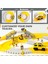 Inşaat Oyuncakları Yarış Arabası Pisti Çocuklar Için Esnek Parçalı Inşaat Oyuncakları Playset 3 4 5 6 7 8 Yaşındaki Erkek Kız Oyuncakları Için Mühendislik Yolları Oluşturun1 (Yurt Dışından) 2
