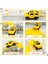 Inşaat Oyuncakları Yarış Arabası Pisti Çocuklar Için Esnek Parçalı Inşaat Oyuncakları Playset 3 4 5 6 7 8 Yaşındaki Erkek Kız Oyuncakları Için Mühendislik Yolları Oluşturun1 (Yurt Dışından) 4