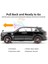 1:36 Rolls-Royce Cullinan Araba Modeli Için Uyumlu, Döküm Geri Çekme Araba Oyuncak Araba, Kapılar Açık, Işık ve Ses, Erkek Oyuncakları Çocuk Yetişkin Hediyeleri (Siyah)1 (Yurt Dışından) 2
