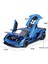 Oyuncak Arabalar Lambo Sian Fkp3 Işıklı ve Sesli Metal Model Araba Geri Çekmeli Oyuncak Araba 3+ Yaş Erkek Çocuklar Için (Mavi)1 (Yurt Dışından) 4