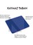 MP05 - 100x50 3xLarge Mavi Gaming Mousepad | Kaymaz Taban, Oyuncu Gamepad,Ev,Ofis,Oyun 5