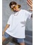 Kadın Oversize Penye Cool & Comfort T-Shirt 1