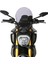 Ducati Diavel 1260 S 2019-2020 Uyumlu Ön Cam Şeffaf 55 cm 2