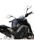 CF Moto 250 NK 2018-2022 Uyumlu Tank Pad Seti Gri 5