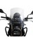 Honda CB125R / CB250R 2018-2024 Uyumlu Tur Camı Siyah 49 cm 2