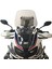 Honda Africa Twin CRF1000L 2016-2019 Uyumlu Ön Cam Füme 49 cm 2