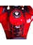 Honda Africa Twin CRF1000L Adventure 2016-2019 Uyumlu Tank Pad Seti Kırmızı 3