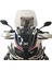 Honda Africa Twin CRF1000L 2016-2019 Uyumlu Ön Cam Şeffaf 49 cm 2