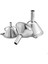Paslanmaz Çelik Huni 45 mm - Stainless Steel Funnel - Sağlam ve Dayanıklı 2