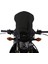 Honda CRF250L / CRF300L 2013-2020 Uyumlu Tur Camı Füme 48 cm 2