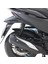 Honda Forza 250 2018-2020 Uyumlu Arka Çamurluk Siyah 3