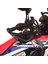 Honda CRF250L / CRF250 Rally / CRF300 Rally 2013-2020 Uyumlu Elcik Koruma Siyah 4