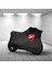 Ultra Shop Ducati Hypermotard 796 Siyah Kumaş Motosiklet Brandası Logo Baskılı Penye Kumaş Motosiklet Branda 1