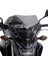 Honda CB500F 2014-2020 Uyumlu Kısa Ön Cam Siyah 30 cm 2