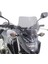 Honda CB500F 2014-2020 Uyumlu Kısa Ön Cam Siyah 30 cm 3