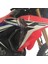 Honda CRF250 Rally 2017-2020 Uyumlu Bacak Koruma Siyah 2