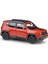 43736 Jeep Renegade Turuncu 1:34-39 Model Araba (Yurt Dışından) 1