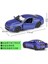 43707 Ford Mustang Gt Mavi 1:34-39 Model Araba (Yurt Dışından) 2