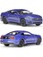 43707 Ford Mustang Gt Mavi 1:34-39 Model Araba (Yurt Dışından) 3
