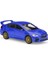43693 Subaru Wrx Sti Mavi 1:34-39 Model Araba (Yurt Dışından) 1
