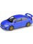43693 Subaru Wrx Sti Mavi 1:34-39 Model Araba (Yurt Dışından) 5