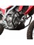 GP Kompozit Honda CRF250L 2013-2024 Uyumlu Karter ve Motor Koruma Demiri Siyah 2