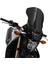 Honda CRF250L / CRF300L 2013-2020 Uyumlu Tur Camı Siyah 48 cm 3