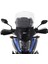 Honda NC 700 X / NC 750 X 2016-2020 Uyumlu Baskılı Tur Camı Füme 58 cm 2
