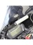 Honda NC 700 S / NC 750 S 2012-2020 Uyumlu Telefon / Navigasyon Tutucu Gri 2