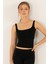Seamless Dikişsiz Crop Top Atlet 3