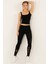 Seamless Dikişsiz Crop Top Atlet 5