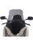 Honda Forza 300 2014-2017 Uyumlu Ön Cam Füme 71 cm 2